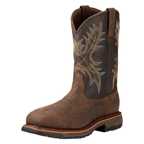 Ariat Workhog Wide Square Toe H20 - 17420