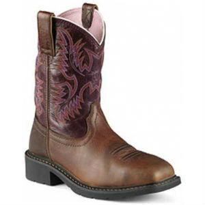 Ariat - 9" Krista Pull-On- 9494